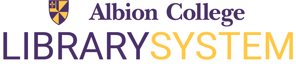 Institution 01COL_ALBION Logo